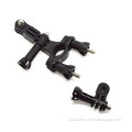 Must Have Bicycle Handlebar / Seatpost Clamp with Three-Way Adjustable Pivot Arm Gp02